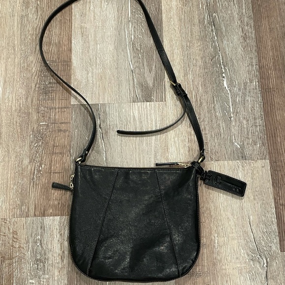 Fossil Leather Crossbody Bag - Picture 3 of 6